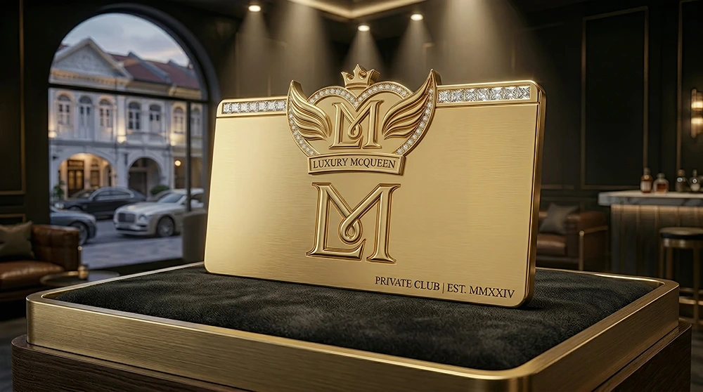 The Sovereign Plate