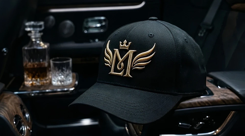 The Sentinel Crest Cap