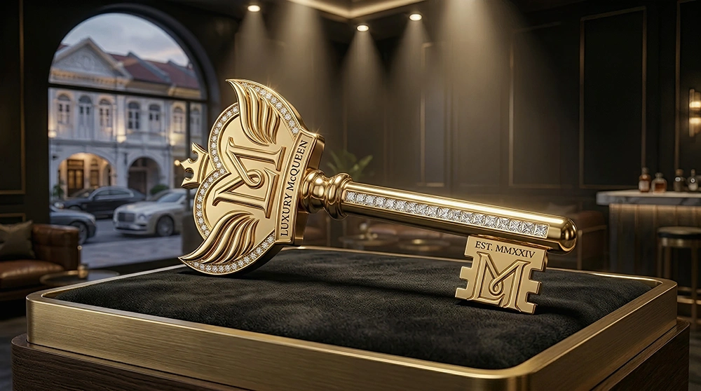 The Cipher Key